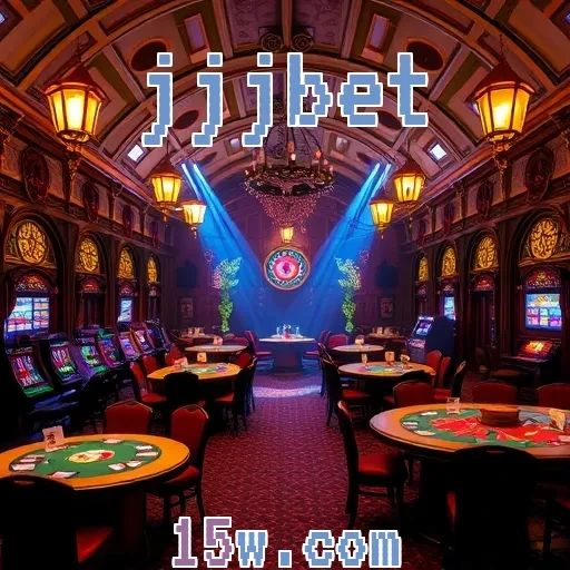 jjjbet: Descubra a Experiência Incrível dos Jogos Ao Vivo