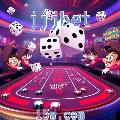 jjjbet: Apostas que Transformam Emoção em Ganhos Reais!