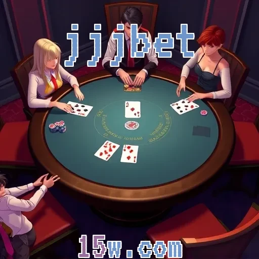 jjjbet: Descubra o Mundo Empolgante do Poker Brasileiro Online